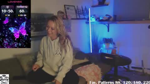 Ainsley              FANSLY-AINSLEYXOXO online show from 03.21.26