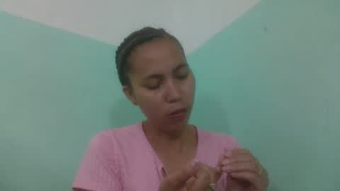 Snapshot of nirisouh chatting on 10.29.25 nirisouh online show from 10.29.25