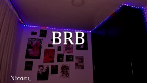 Nixxie  online show from 03.11.26