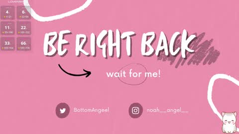 Snapshot of noah__angel chatting on 02.13.25 Brayan online show from 02.13.25