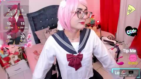 Anna Cherry online show from 03.26.26