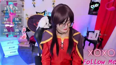 Anna Cherry online show from 04.21.26