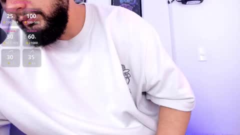 Snapshot of noah_devil_ chatting on 10.31.25 noah_devil_ online show from 10.31.25