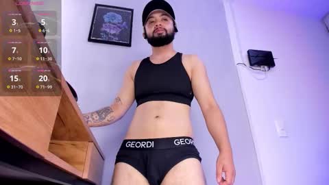 noah_devil_ online show from 01.16.26