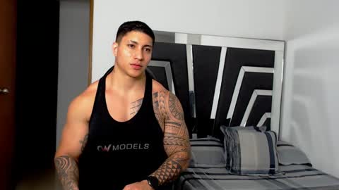 Noah Harris01 online show from 02.14.25