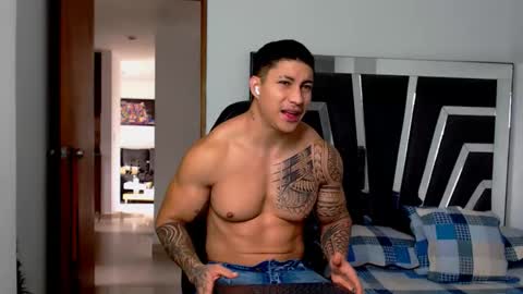 Noah Harris01 online show from 03.21.26