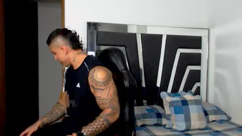 Noah Harris01 online show from 04.07.26