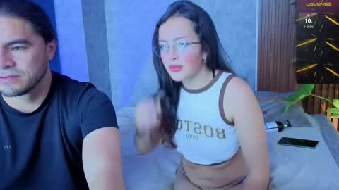 Noah y Luxy online show from 05.16.26