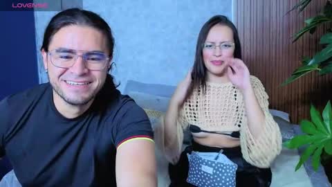 Noah y Luxy online show from 05.20.26