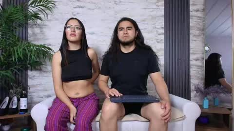 Noah y Luxy online show from 05.31.26
