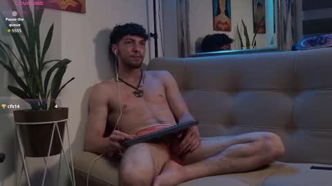 Noah Oliveira online show from 05.26.26