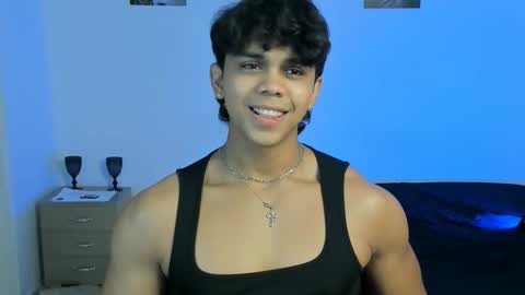 Snapshot of noah_prada14 chatting on 06.10.26 luis navas online show from 06.10.26