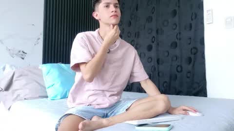 noah tyler  online show from 03.02.26