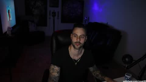 Snapshot of noahfitt chatting on 05.12.26 Noah Fitt online show from 05.12.26