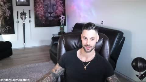 Snapshot of noahfitt chatting on 07.19.26 Noah Fitt online show from 07.19.26