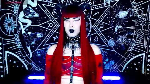 caroline online show from 10.14.25