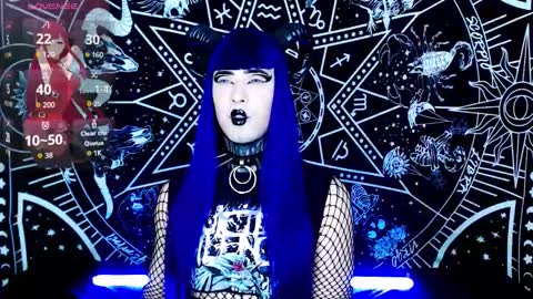 caroline online show from 10.23.25