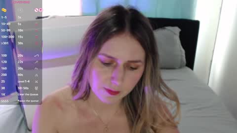 Noa Sarri online show from 04.07.26