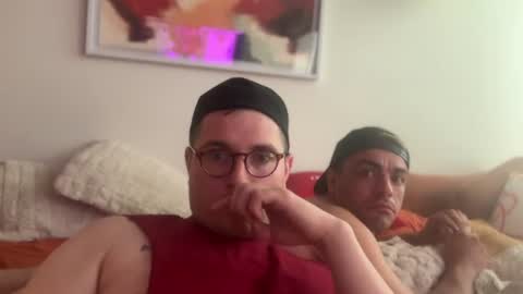 Snapshot of nocturnalbois chatting on 07.18.26 NocturnalBois online show from 07.18.26