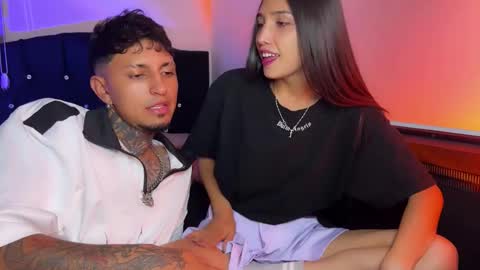 Jean Y Isa online show from 01.10.26