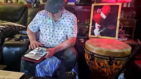 Jonny Coxman online show from 09.15.25