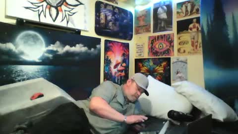 Snapshot of nodak808 chatting on 07.13.26 Jonny Coxman online show from 07.13.26
