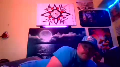 Snapshot of nodak808 chatting on 07.17.26 Jonny Coxman online show from 07.17.26