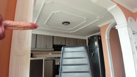 Snapshot of noemibcnz chatting on 11.03.25 In instagram dayhannanoemi online show from 11.03.25