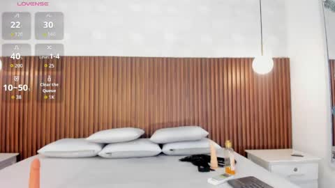 Snapshot of noha_parker chatting on 05.15.26 Noha online show from 05.15.26