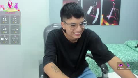 Snapshot of noha_scott chatting on 02.27.25 Noha Scott online show from 02.27.25