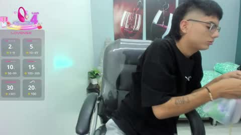 Snapshot of noha_scott chatting on 03.07.25 Noha Scott online show from 03.07.25