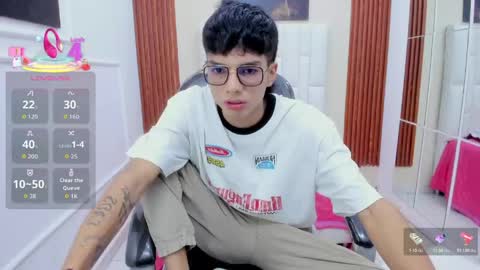 Noha Scott online show from 04.12.26