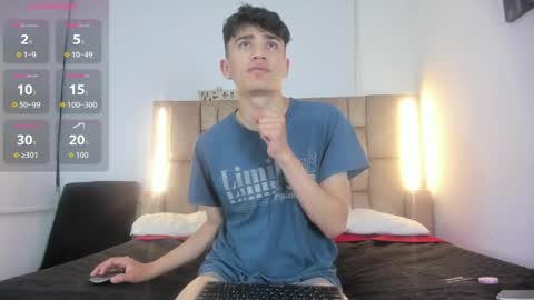 Sebas  online show from 04.18.26