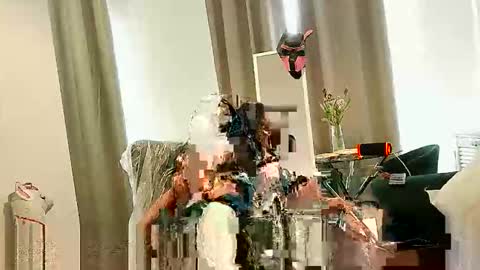 NOIRDOLLY IS POMPELLA online show from 03.02.26