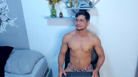 Snapshot of nolan_joness chatting on 07.02.26 Im Nolan online show from 07.02.26