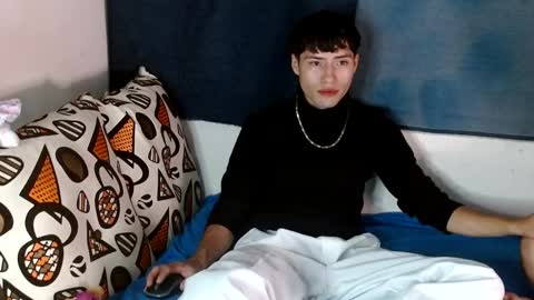 NolanJay69 online show from 02.10.25