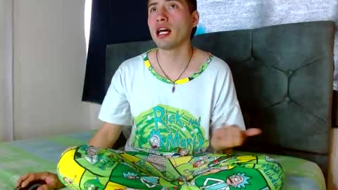 NolanJay69 online show from 09.13.25