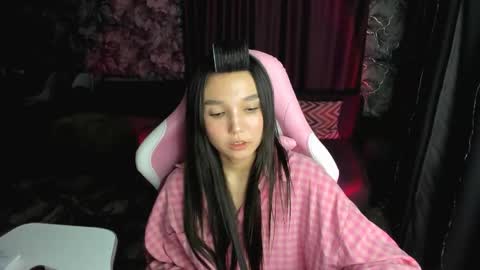 Snapshot of nomibean chatting on 05.23.26 nomi online show from 05.23.26