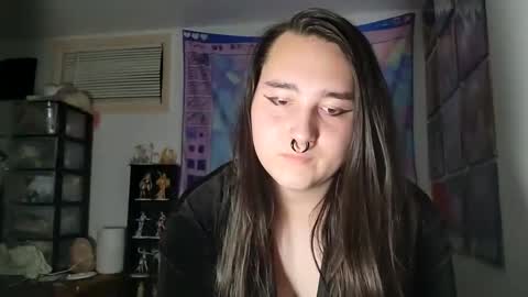 Snapshot of nonbinarybeauty20 chatting on 12.27.24 nonbinarybeauty20 online show from 12.27.24