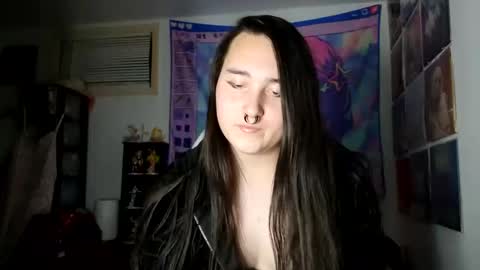 Snapshot of nonbinarybeauty20 chatting on 01.03.25 nonbinarybeauty20 online show from 01.03.25