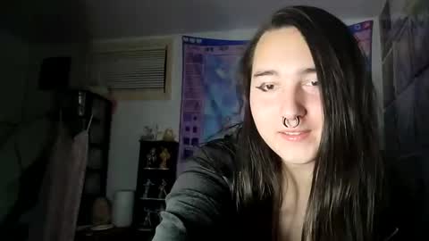 Snapshot of nonbinarybeauty20 chatting on 01.10.25 nonbinarybeauty20 online show from 01.10.25