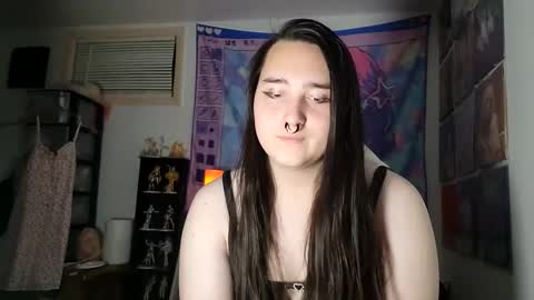 Snapshot of nonbinarybeauty20 chatting on 01.25.25 nonbinarybeauty20 online show from 01.25.25