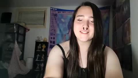 Snapshot of nonbinarybeauty20 chatting on 02.08.25 nonbinarybeauty20 online show from 02.08.25