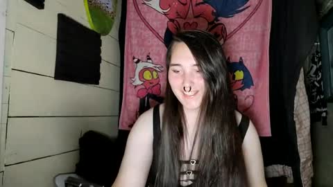 Snapshot of nonbinarybeauty20 chatting on 06.22.26 nonbinarybeauty20 online show from 06.22.26