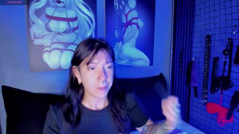 Nora Temptress online show from 03.15.26