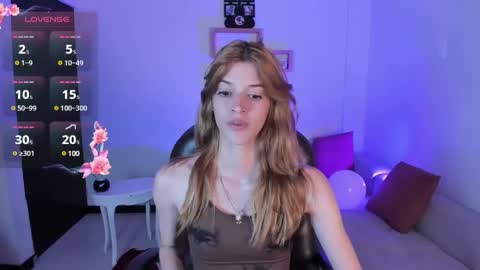 Snapshot of nora_vennucci chatting on 02.16.25 Nora online show from 02.16.25