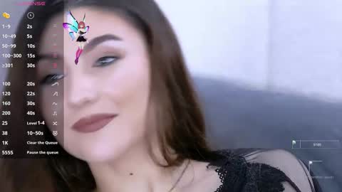 Snapshot of norajoice chatting on 09.12.25 norajoice online show from 09.12.25