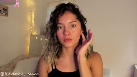 Snapshot of norma_jeaane chatting on 01.23.25 Norma Jeaane online show from 01.23.25