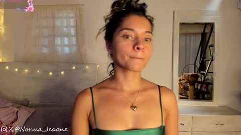 Snapshot of norma_jeaane chatting on 01.25.25 Norma Jeaane online show from 01.25.25