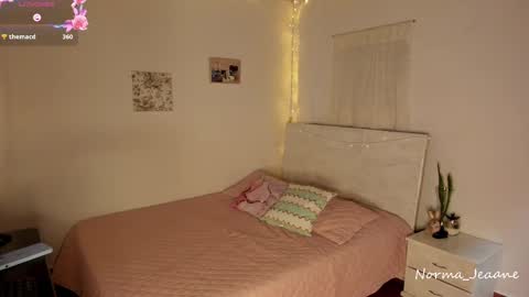 Snapshot of norma_jeaane chatting on 03.12.25 Norma Jeaane online show from 03.12.25